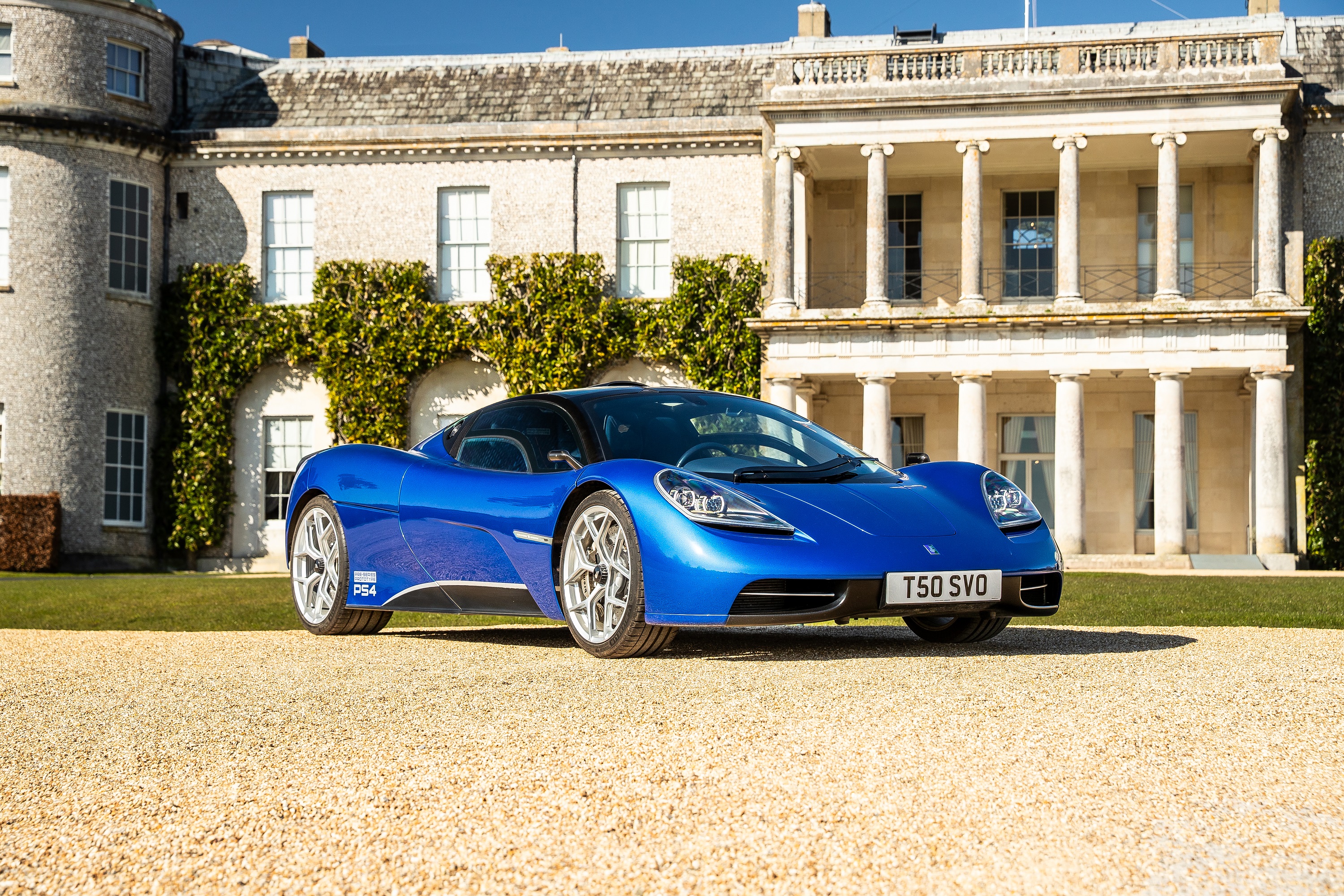 The Goodwood Festival of Speed to commemorate Gordon Murray’s achievements