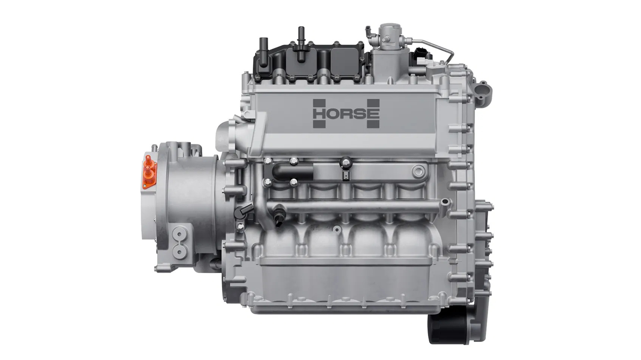 Horse’s new range extender engine