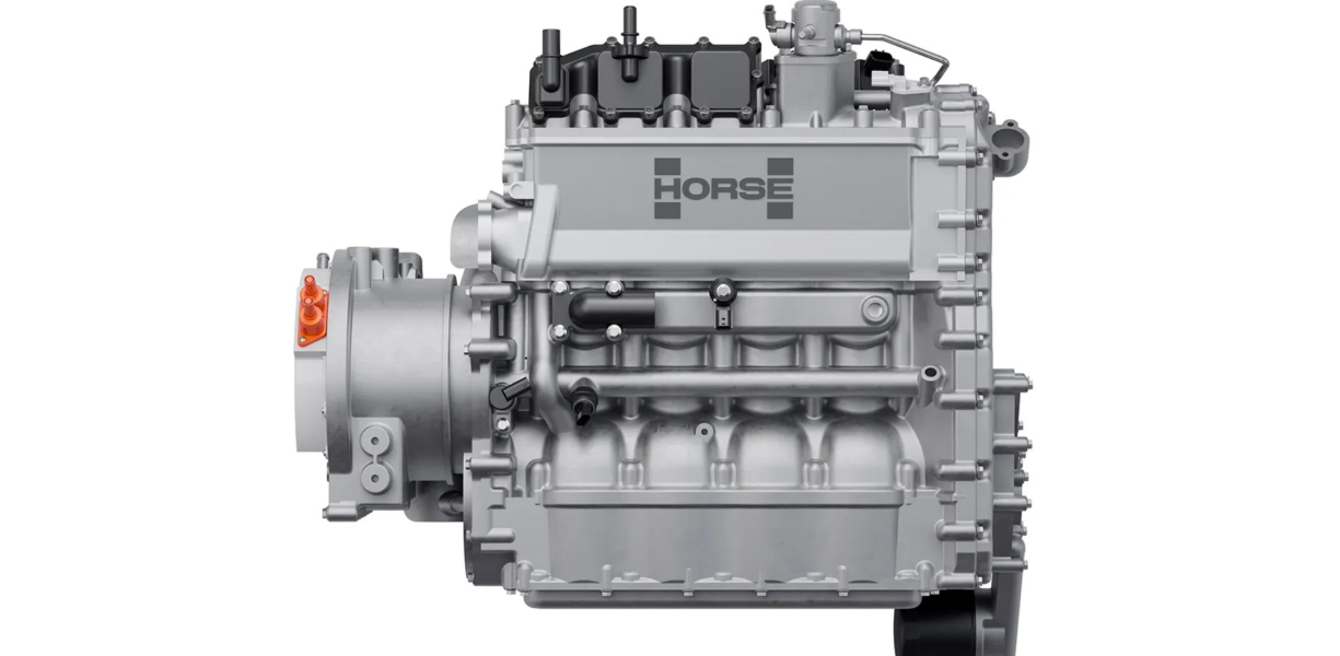 Horse’s new range extender engine