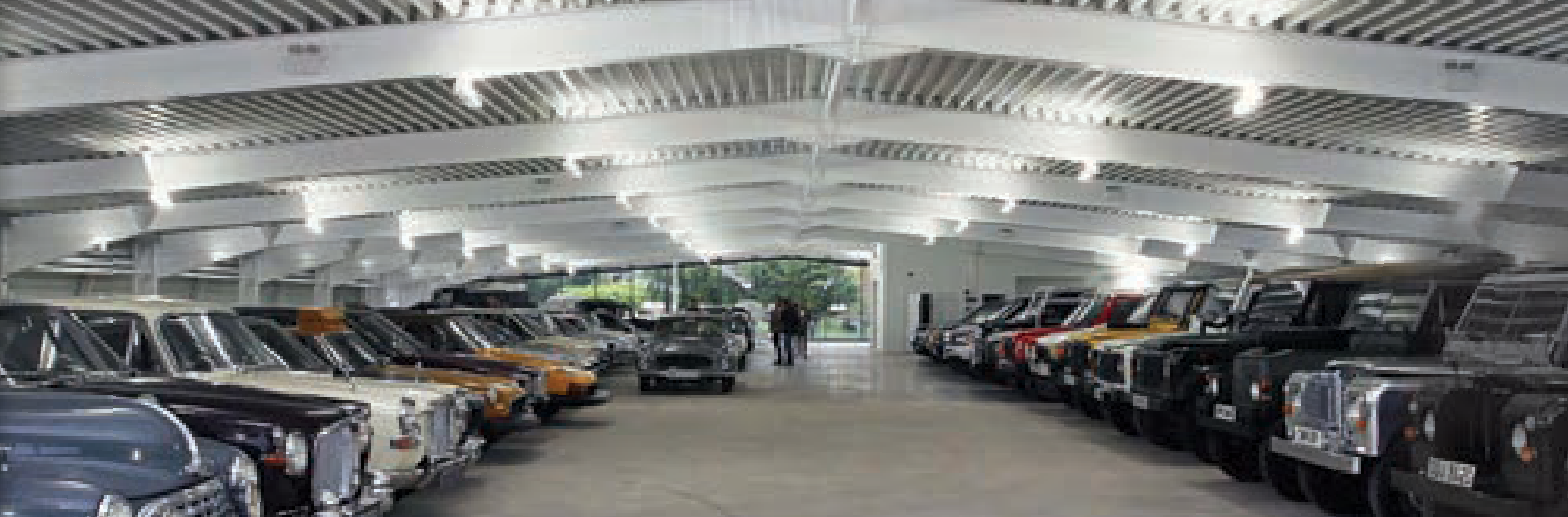 Cars interior