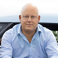 Christian von Koenigsegg