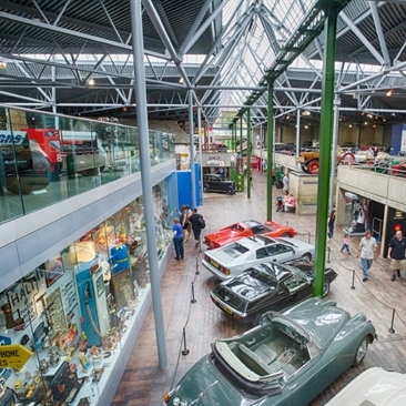 Motor Museum