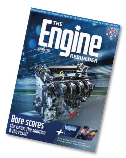 TER January 25 cover