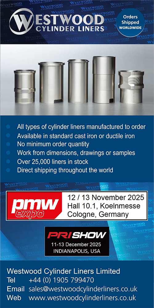 Westwood Cylinders