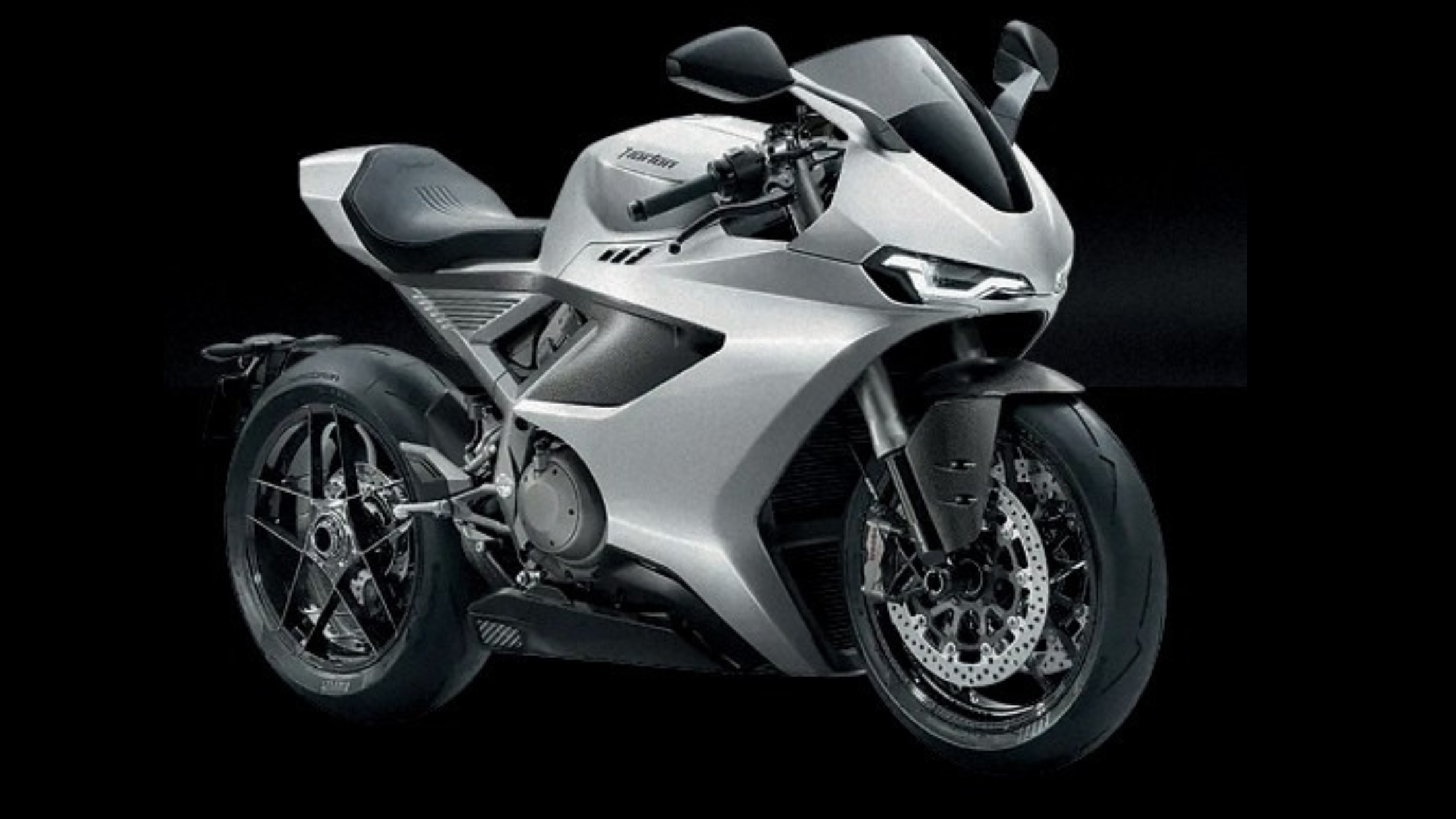 Norton updates its V4  for Manx R superbike