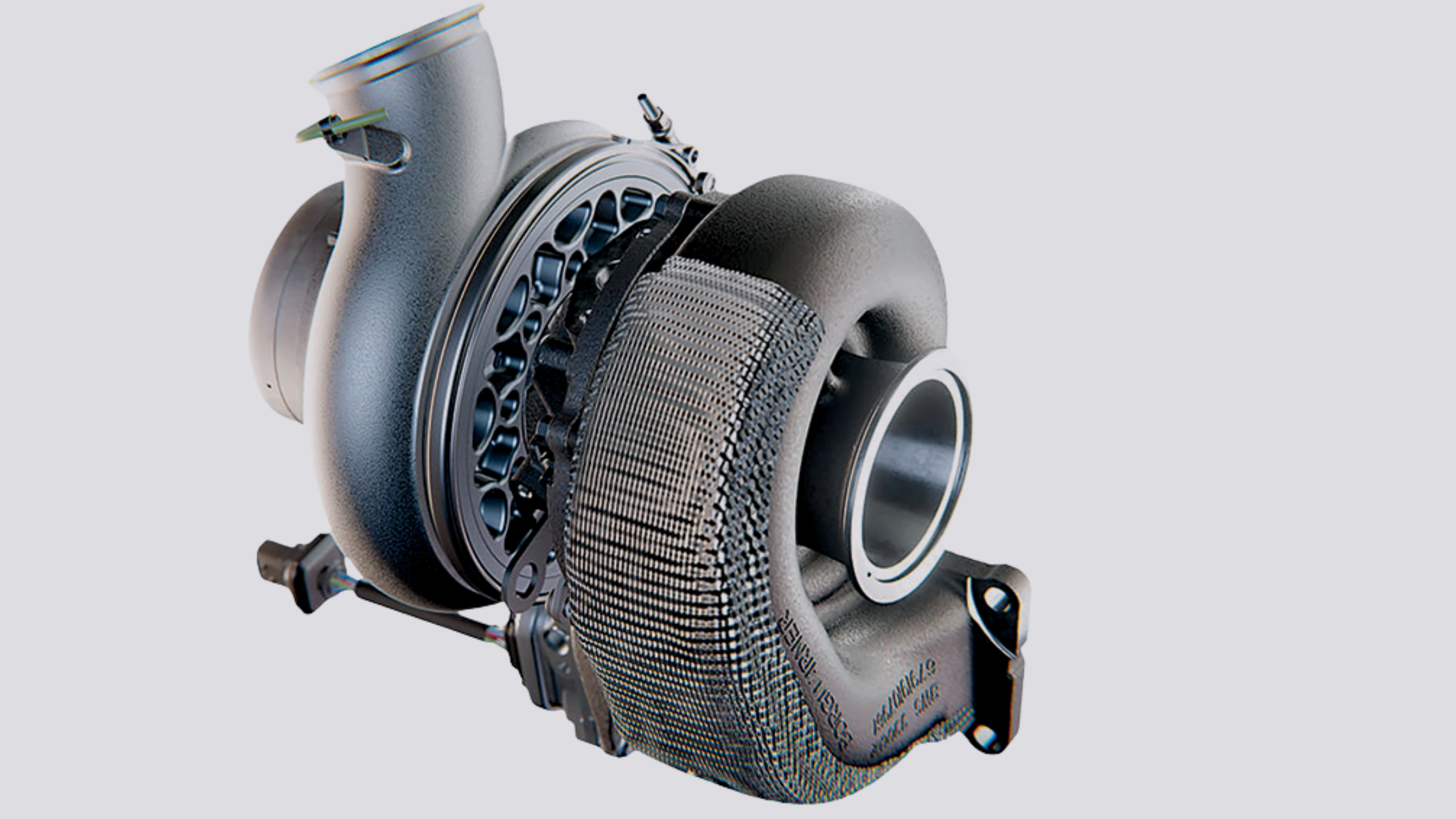 BorgWarner turbos to boost new  efficient diesel truck engines