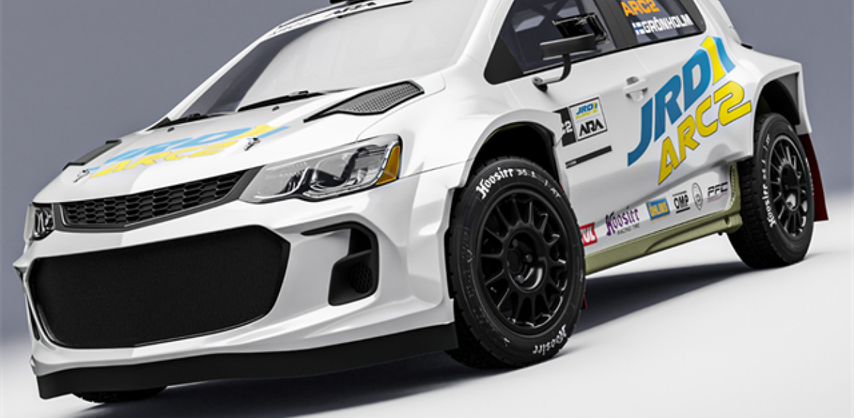 Aurobay Technologies to supply engine for ARC2 rally car
