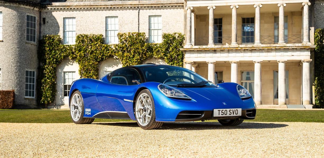 The Goodwood Festival of Speed to commemorate Gordon Murray’s achievements