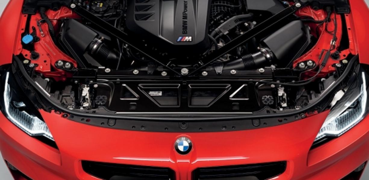 Pre-chamber ignition  for BMW M cars