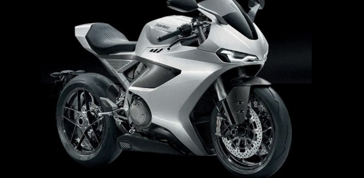 Norton updates its V4  for Manx R superbike