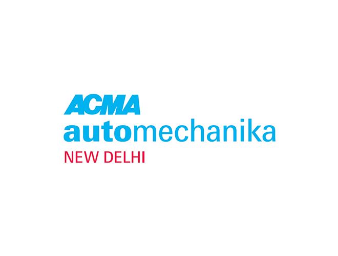 Automechanika New Delhi Logo