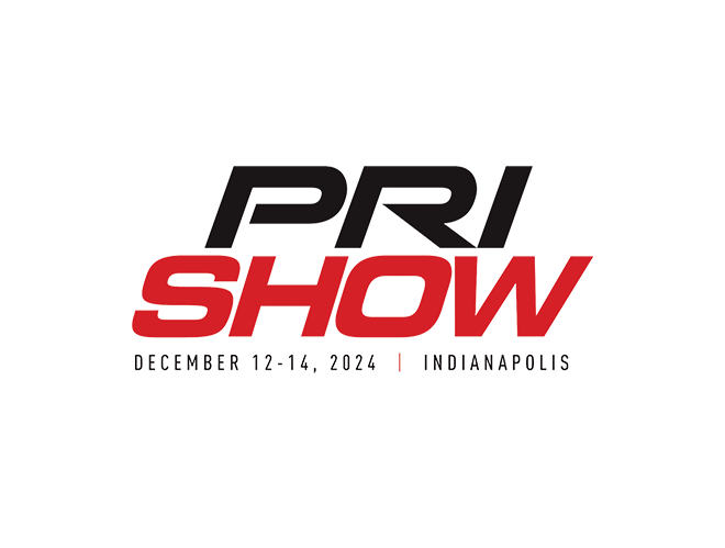 PRI Show Logo